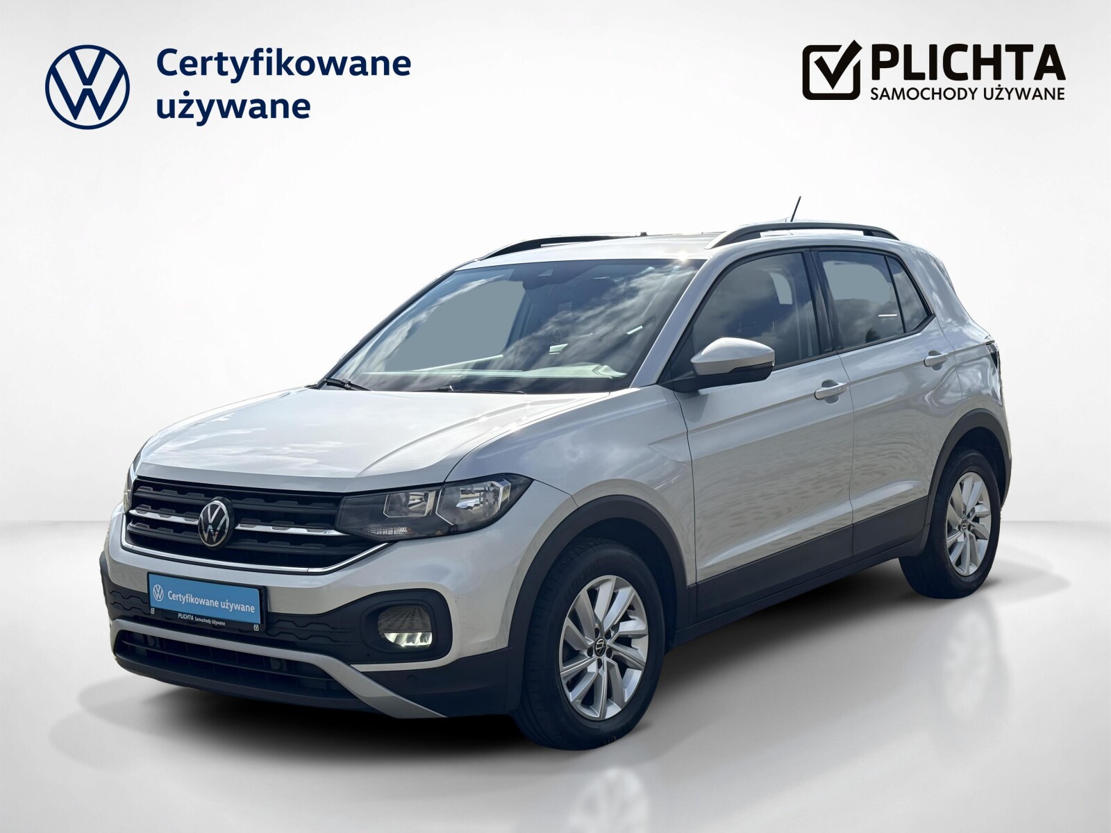 T-Cross Life OD RĘKI 1.5 TSI ACT 110 KW / 150 KM DSG, 7-stopniowa