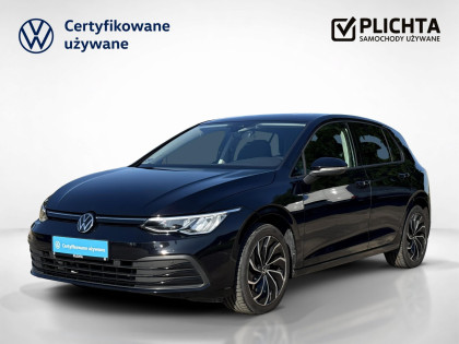 używany Volkswagen Golf salon Volkswagen Plichta Gdynia