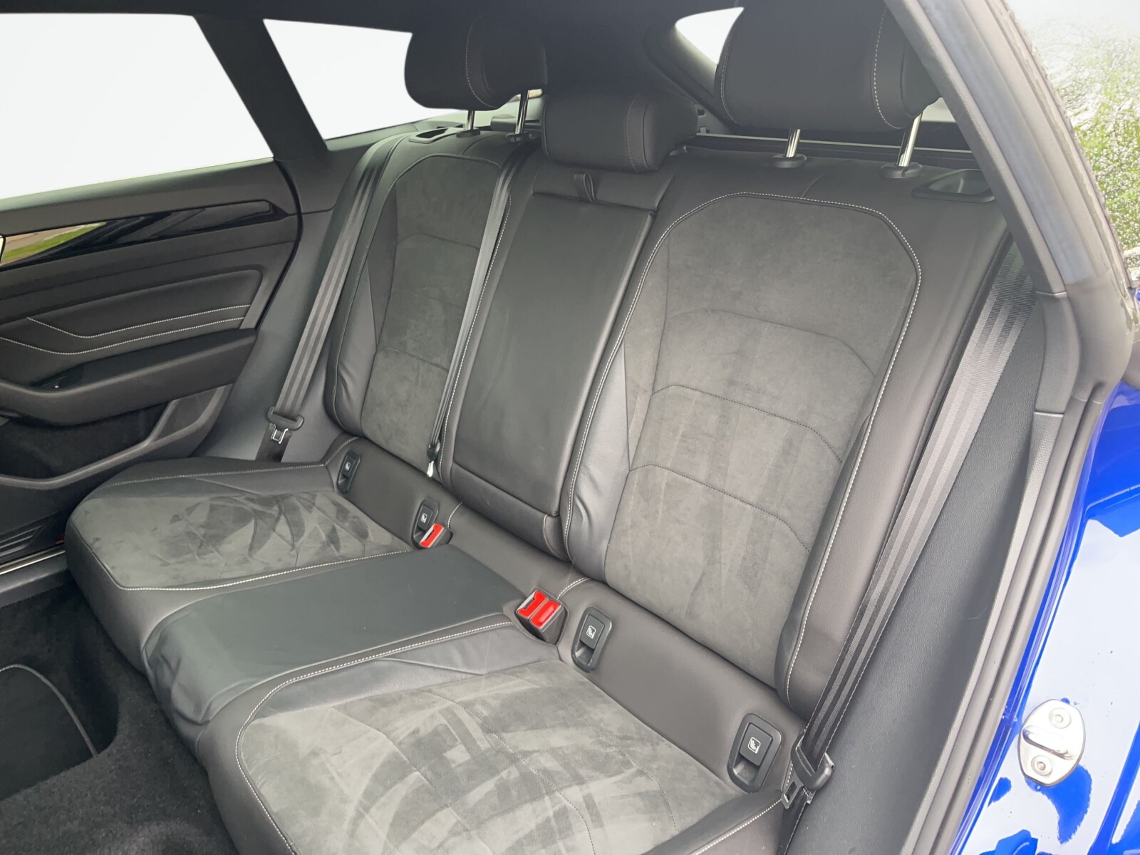Volkswagen Arteon Shooting Brake - zdjęcie 28
