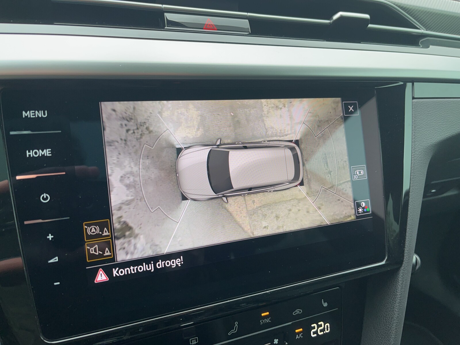 Volkswagen Arteon Shooting Brake - zdjęcie 19