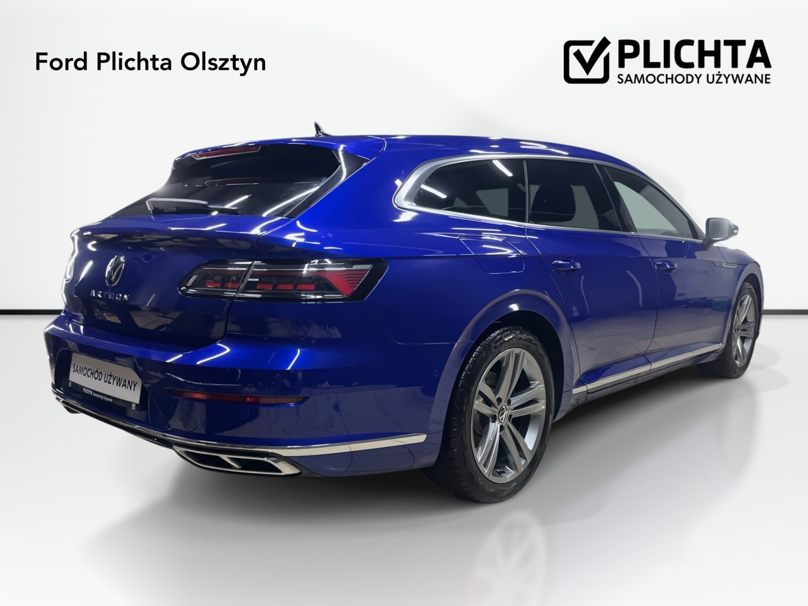 Volkswagen Arteon Shooting Brake - zdjęcie 5