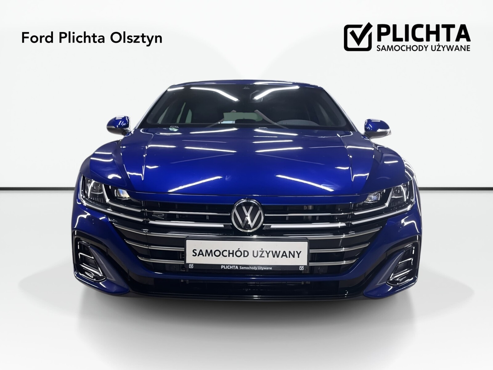 Volkswagen Arteon Shooting Brake - zdjęcie 2