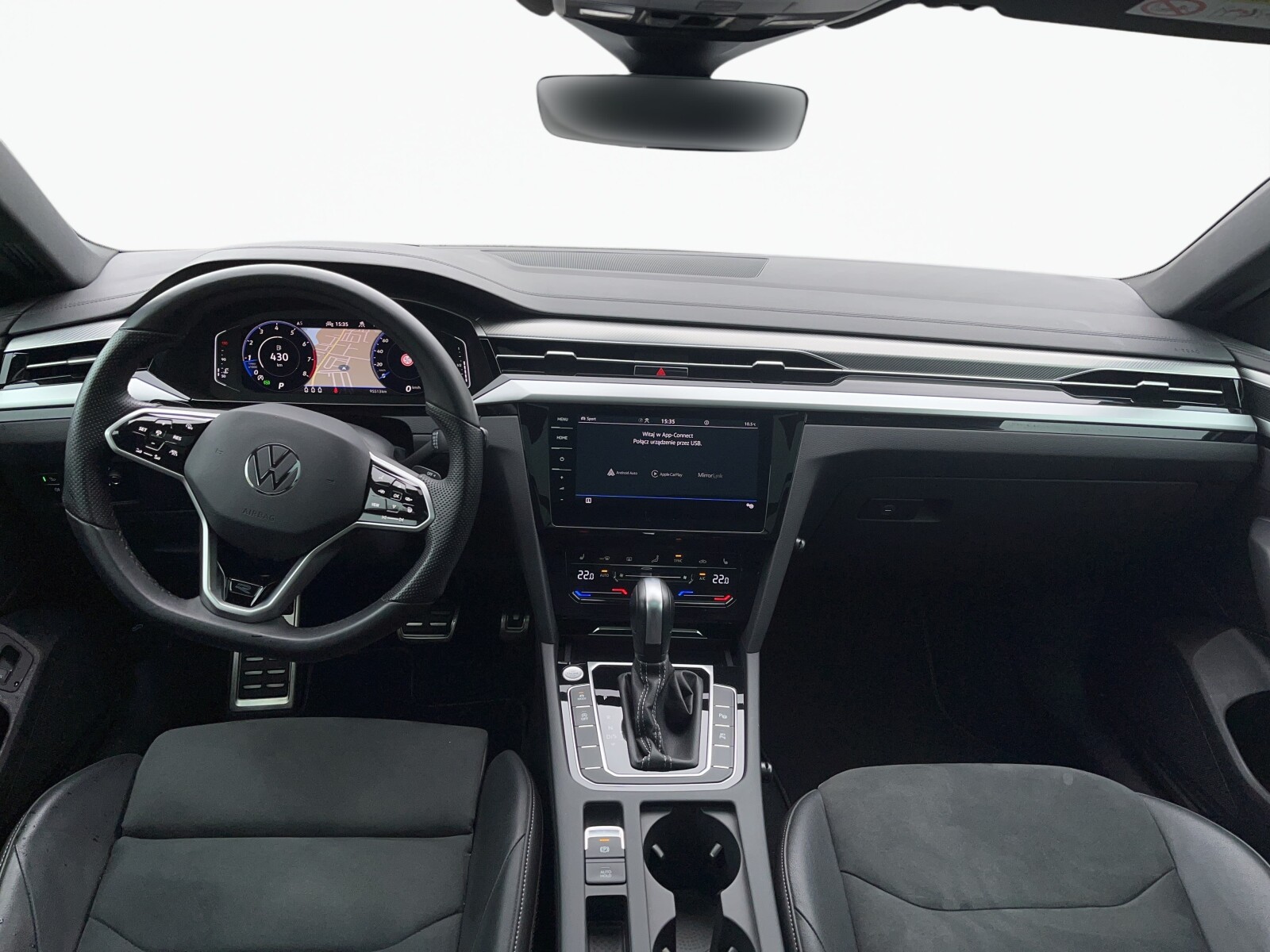 Volkswagen Arteon Shooting Brake - zdjęcie 31