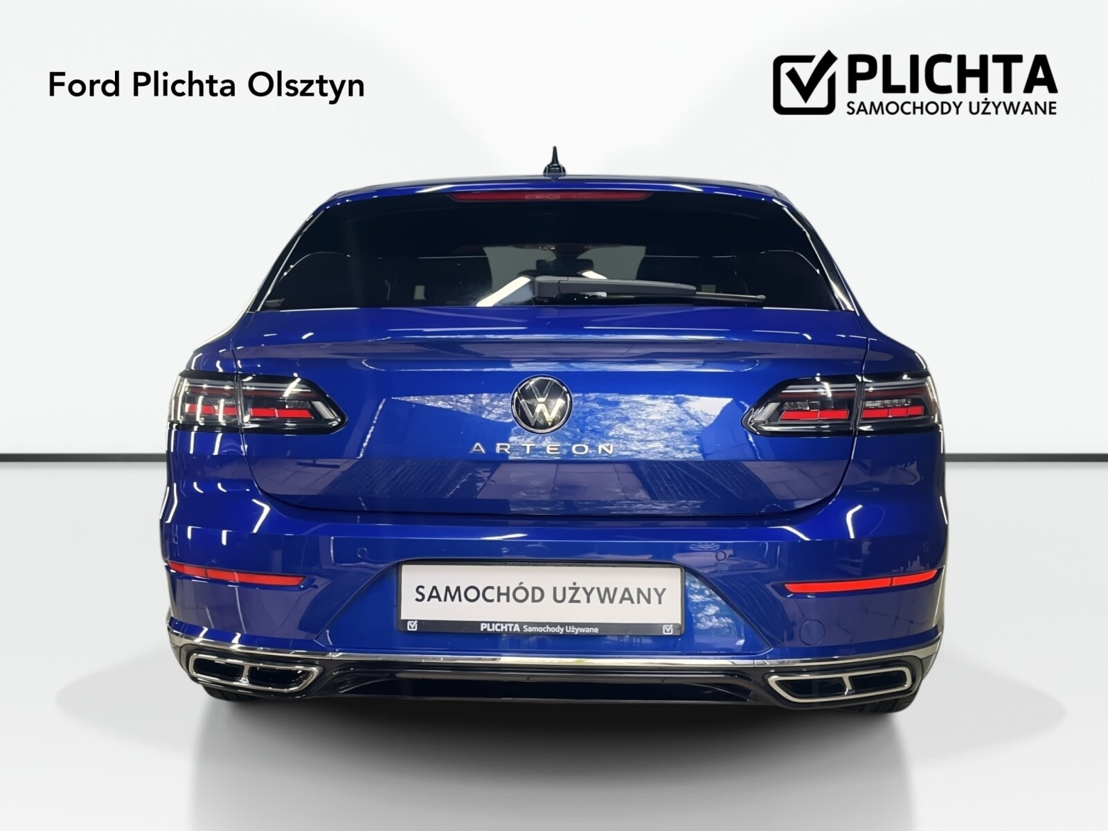 Volkswagen Arteon Shooting Brake - zdjęcie 6