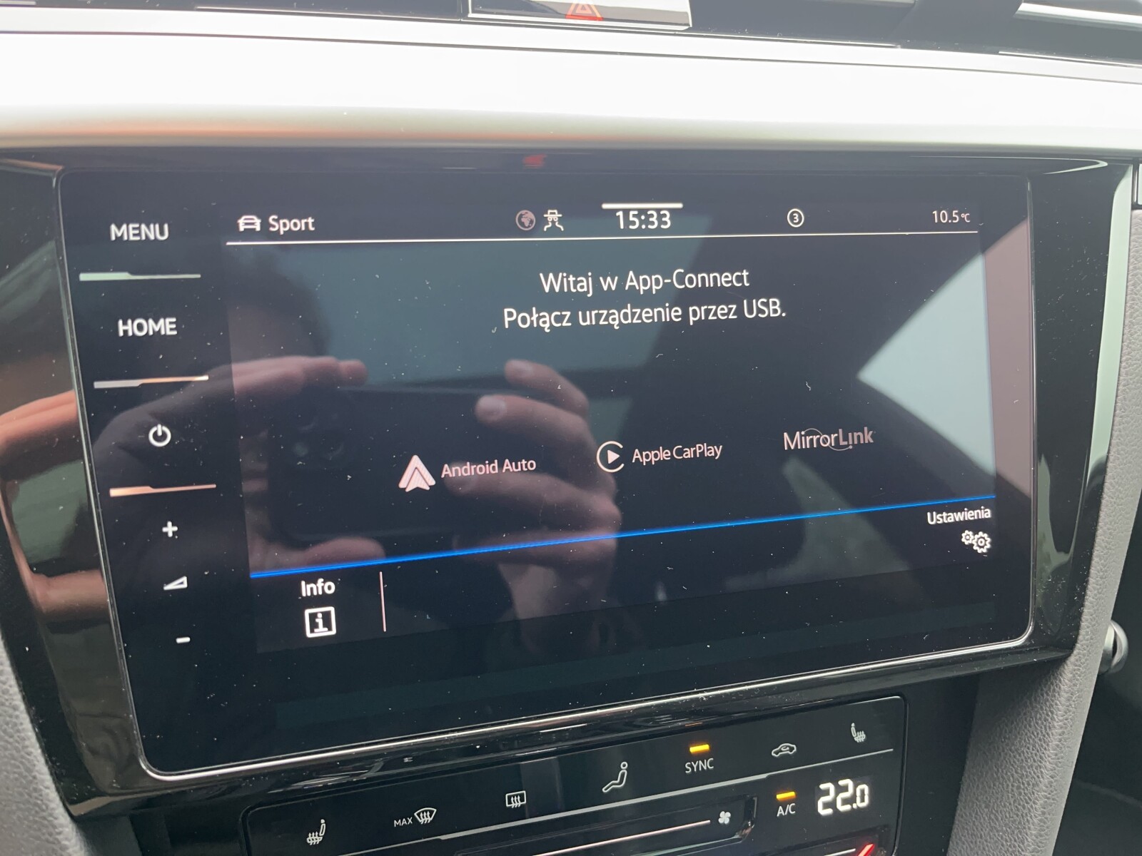 Volkswagen Arteon Shooting Brake - zdjęcie 25