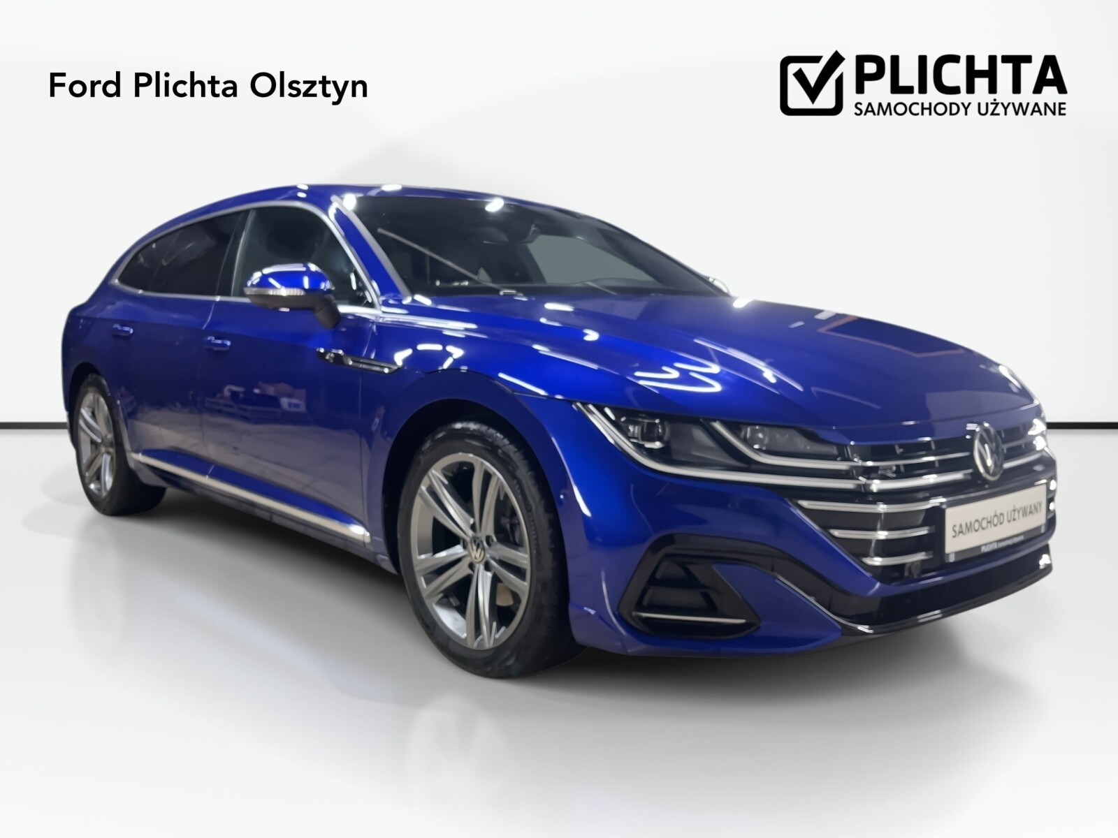 Volkswagen Arteon Shooting Brake - zdjęcie 3