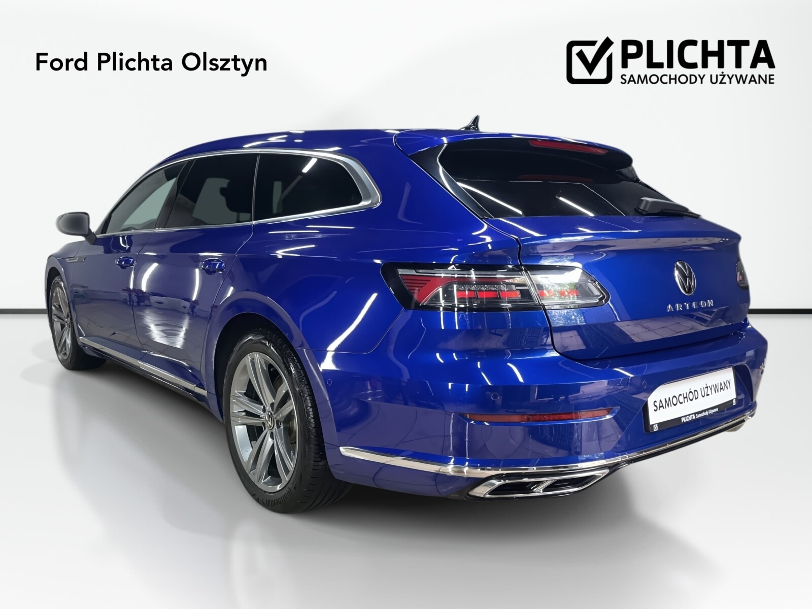 Volkswagen Arteon Shooting Brake - zdjęcie 7