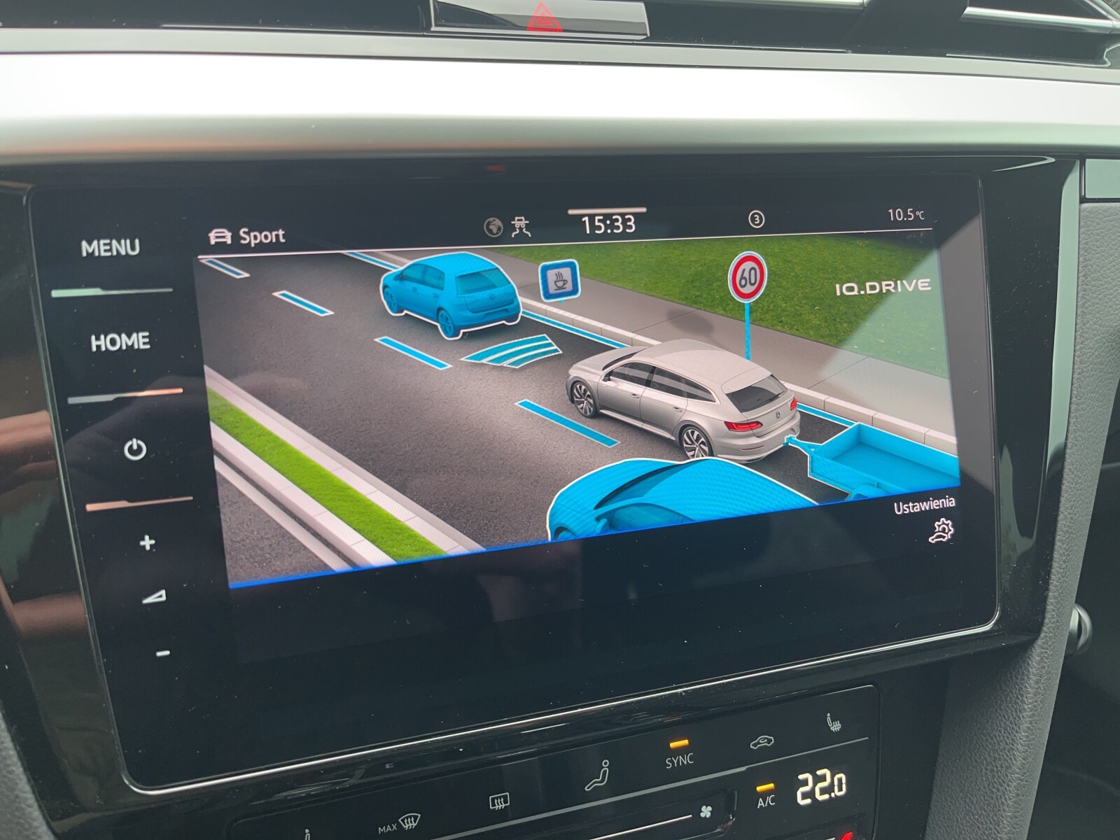 Volkswagen Arteon Shooting Brake - zdjęcie 21