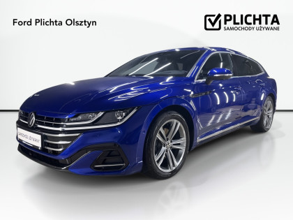 używany Volkswagen Arteon Shooting Brake salon Ford PLICHTA Olsztyn