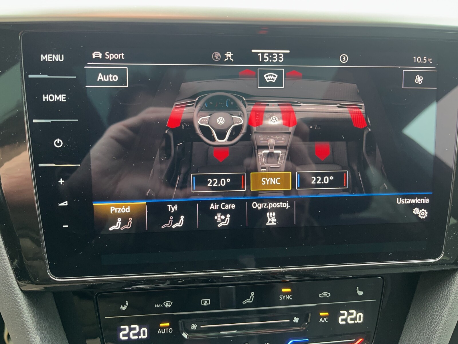Volkswagen Arteon Shooting Brake - zdjęcie 24