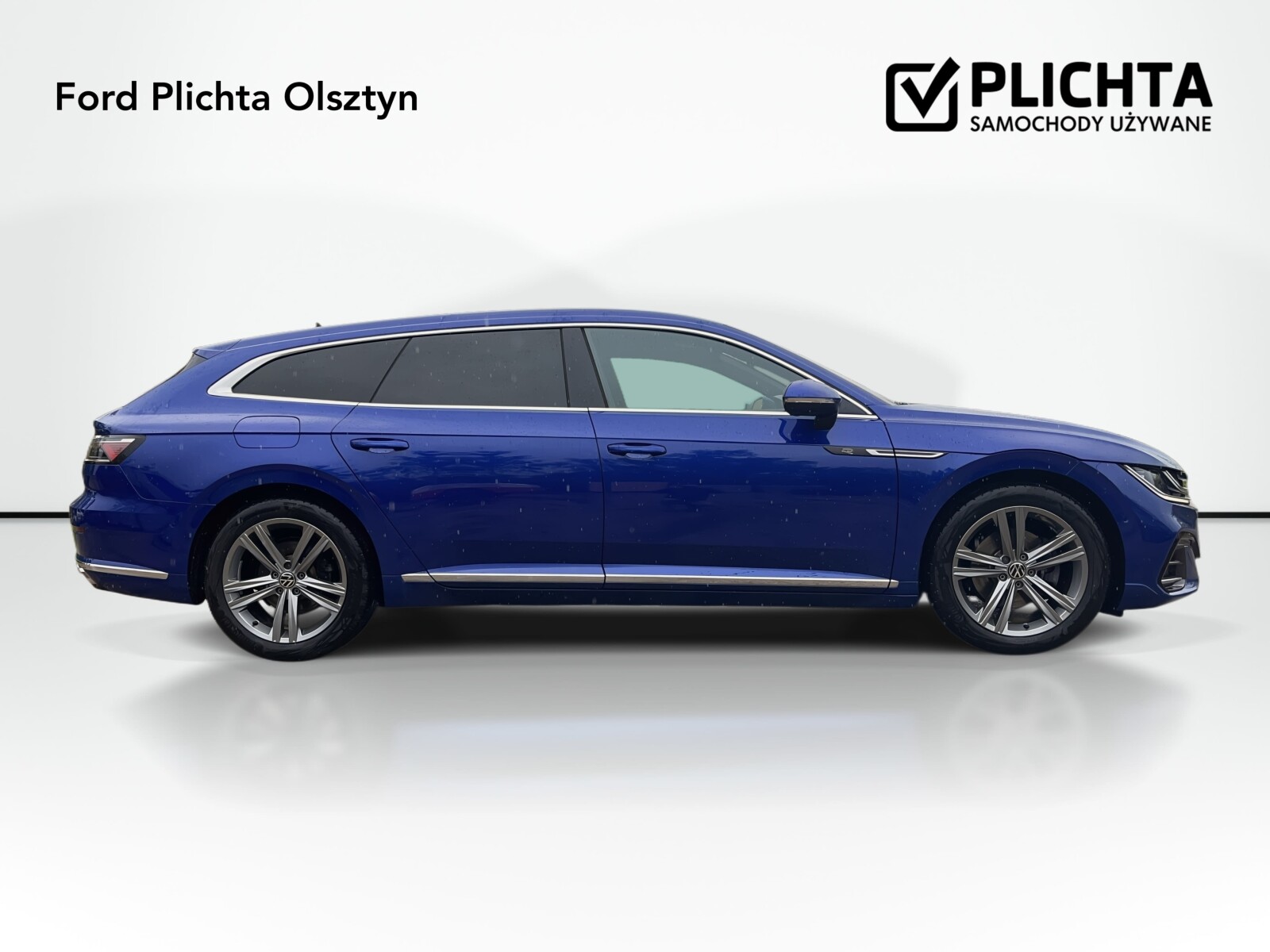 Volkswagen Arteon Shooting Brake - zdjęcie 4
