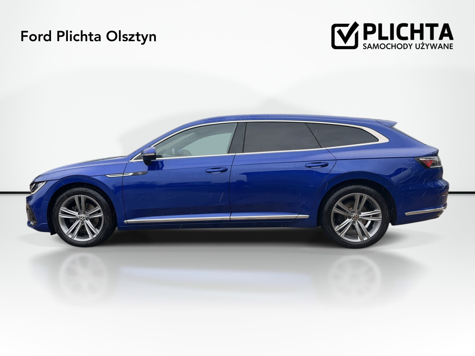 Volkswagen Arteon Shooting Brake - zdjęcie 8