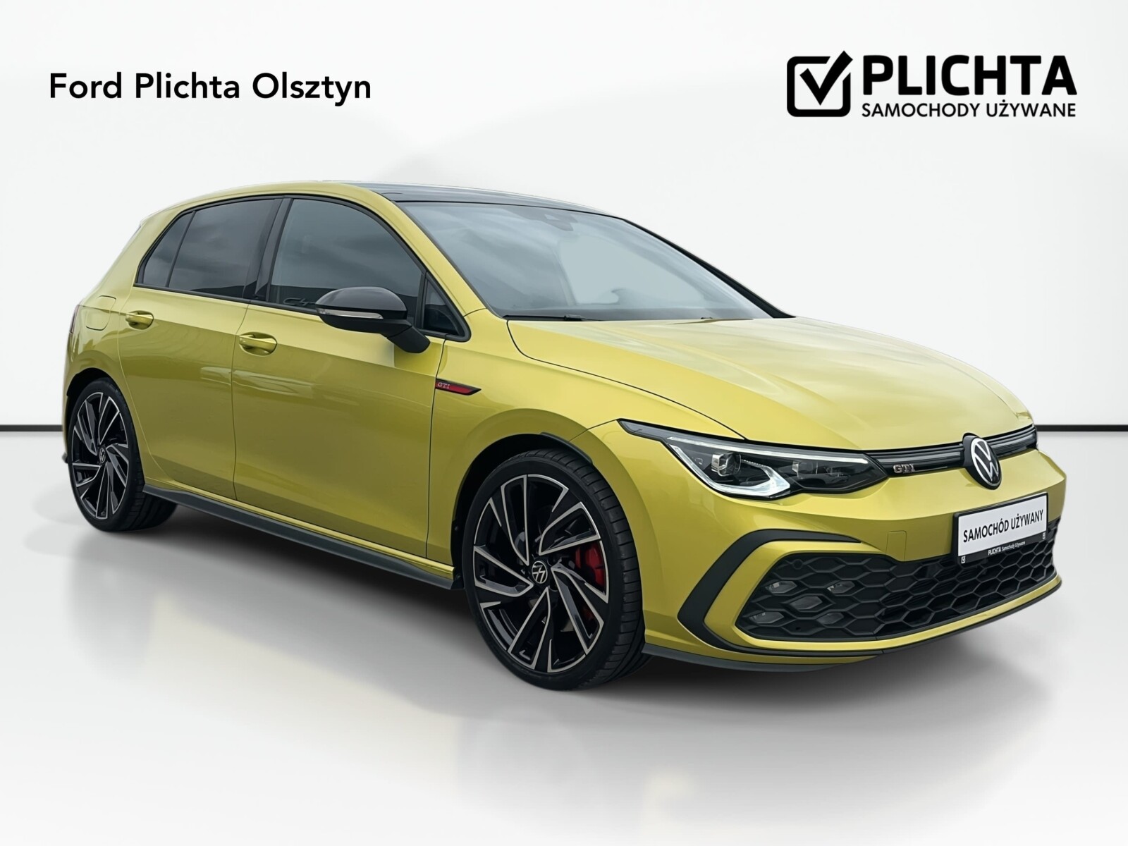 Volkswagen Golf - zdjęcie 3