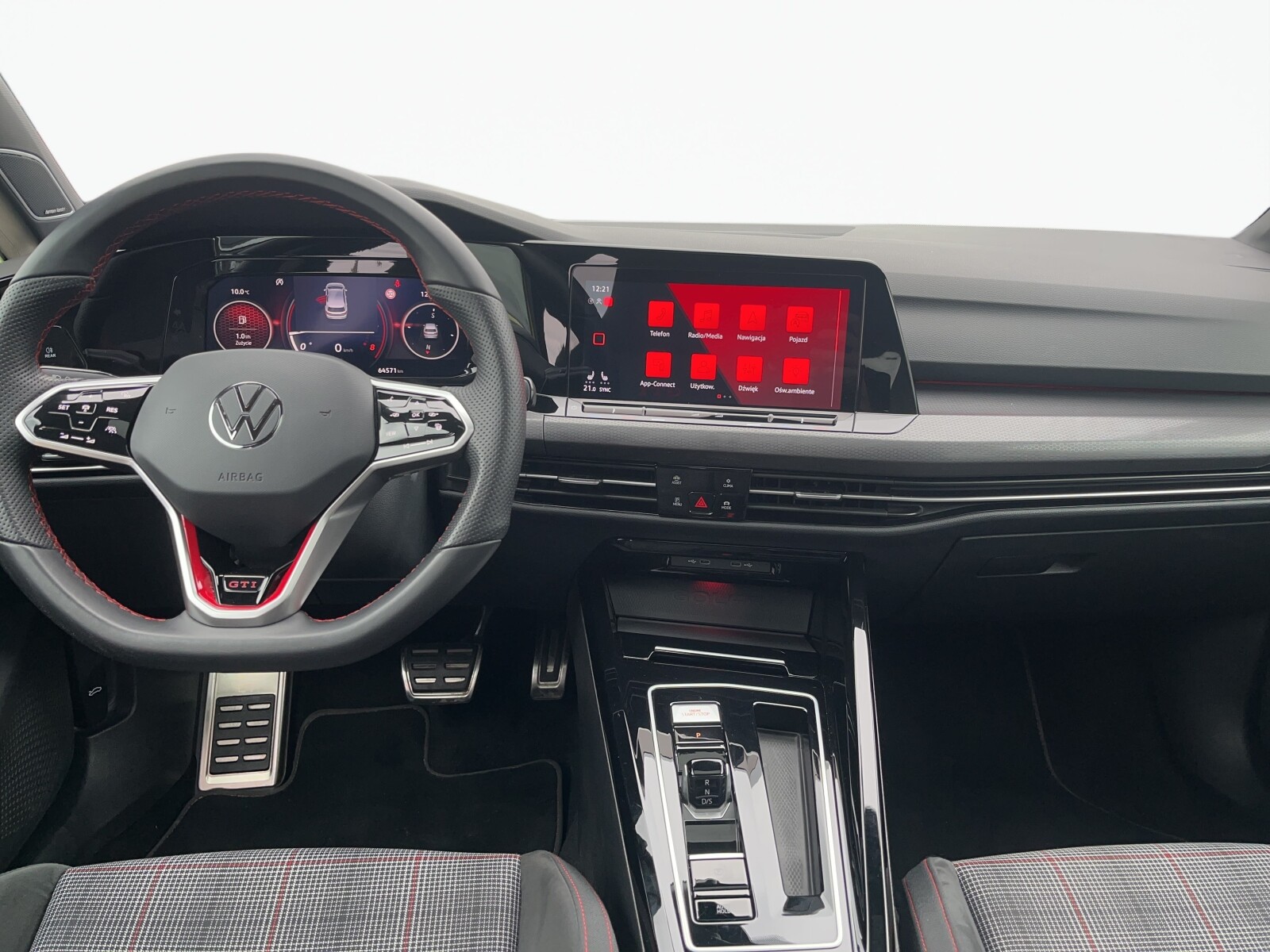 Volkswagen Golf - zdjęcie 16