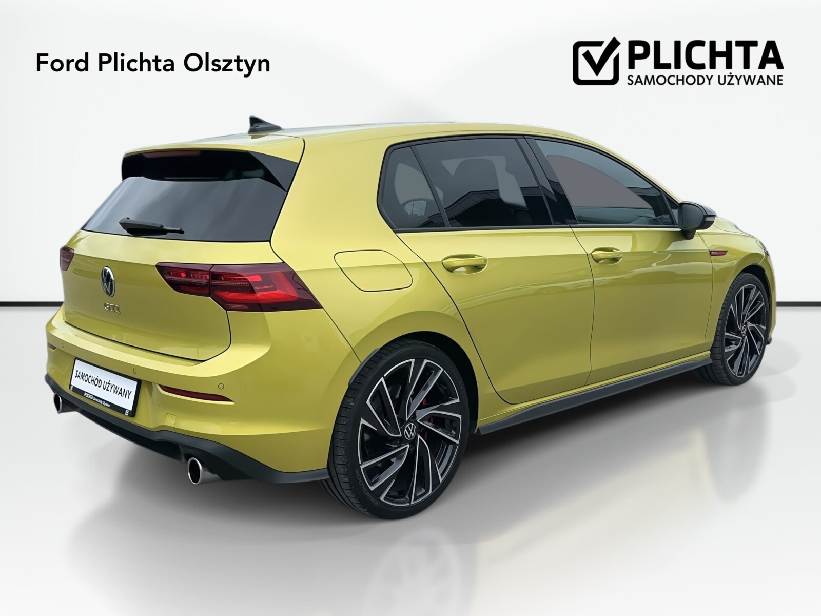 Volkswagen Golf - zdjęcie 5