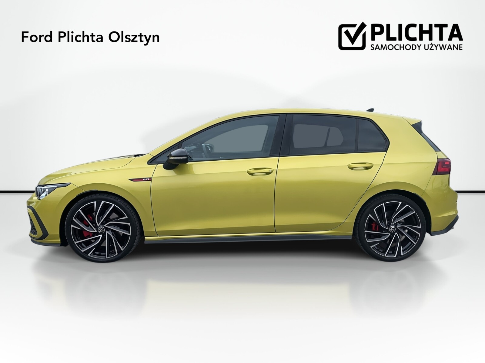 Volkswagen Golf - zdjęcie 8