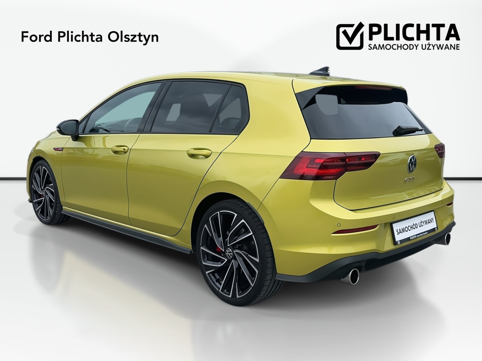 Volkswagen Golf - zdjęcie 7