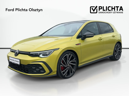 używany Volkswagen Golf salon Ford PLICHTA Olsztyn