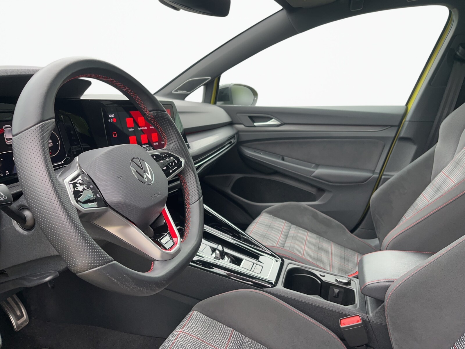 Volkswagen Golf - zdjęcie 9