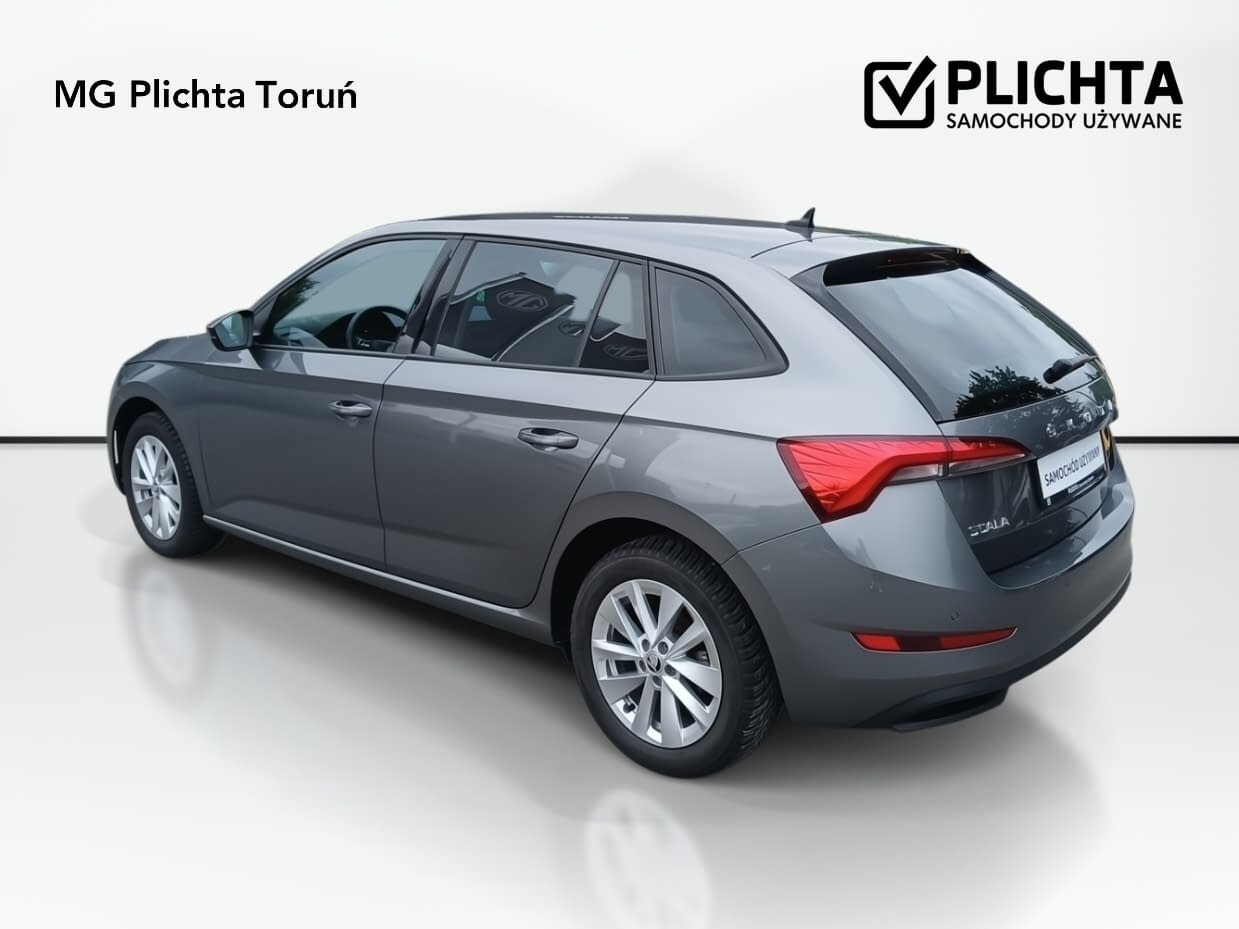 Škoda Scala - zdjęcie 7