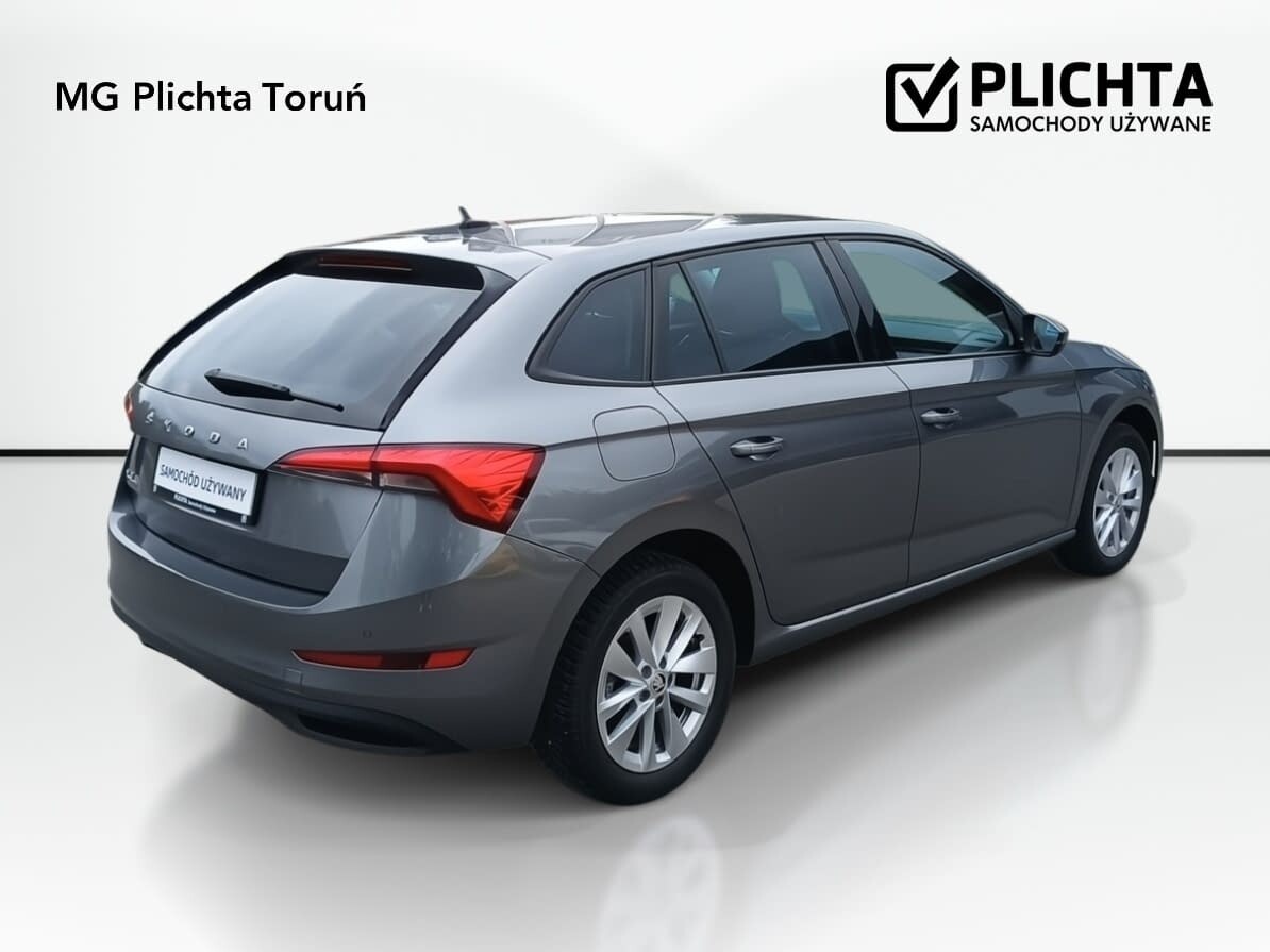 Škoda Scala - zdjęcie 5