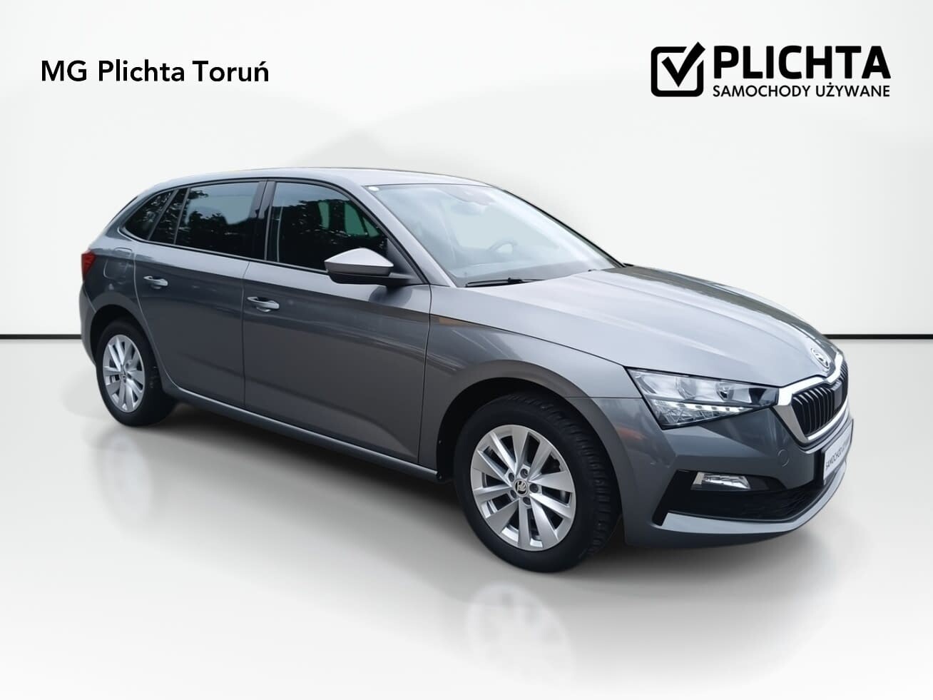 Škoda Scala - zdjęcie 3