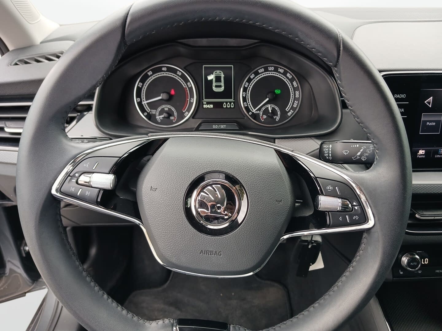 Škoda Scala - zdjęcie 12