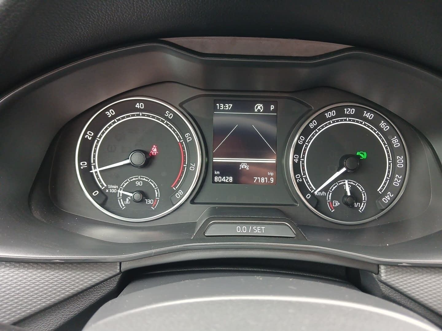 Škoda Scala - zdjęcie 17
