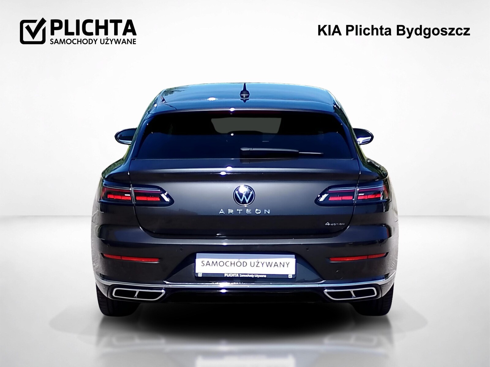 Volkswagen Arteon Shooting Brake - zdjęcie 4