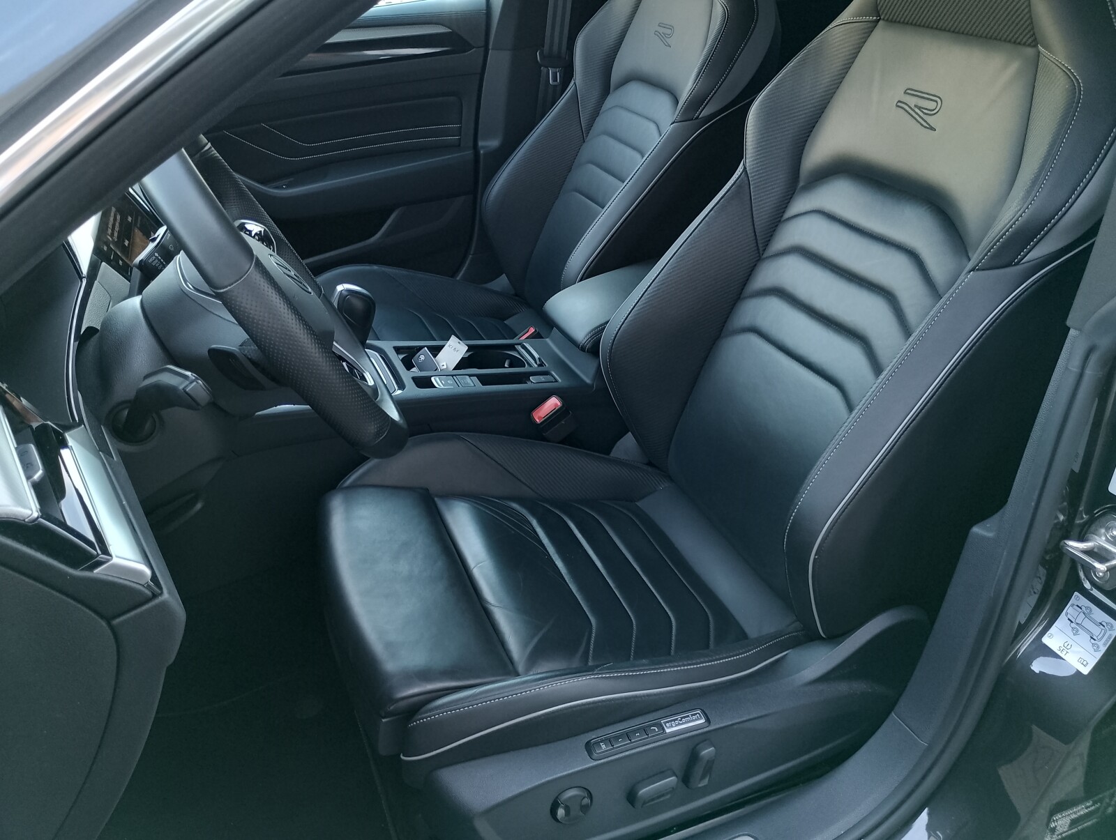 Volkswagen Arteon Shooting Brake - zdjęcie 11