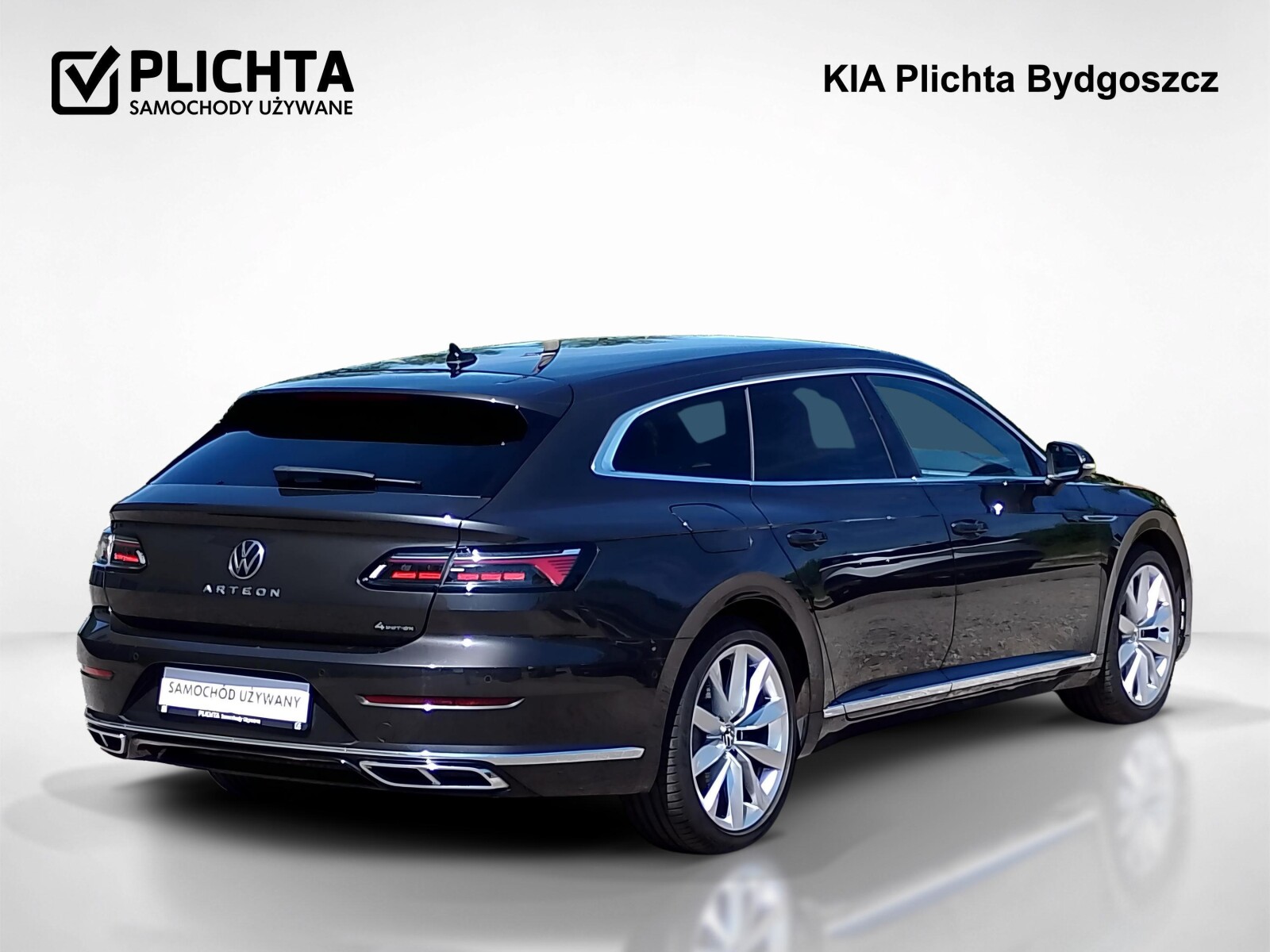Volkswagen Arteon Shooting Brake - zdjęcie 5