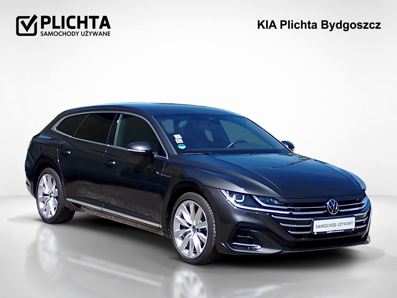Volkswagen Arteon Shooting Brake - zdjęcie 7