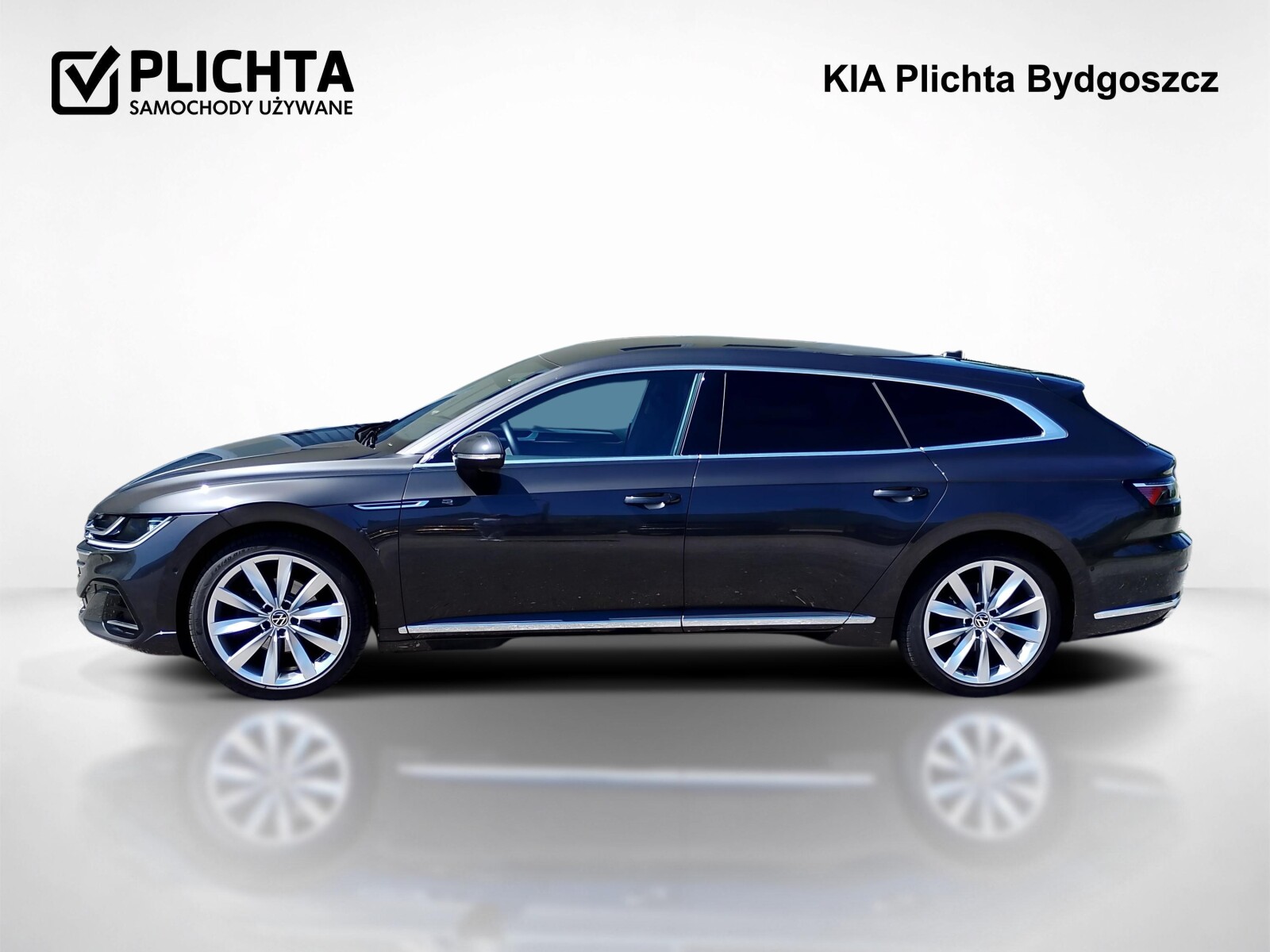 Volkswagen Arteon Shooting Brake - zdjęcie 2