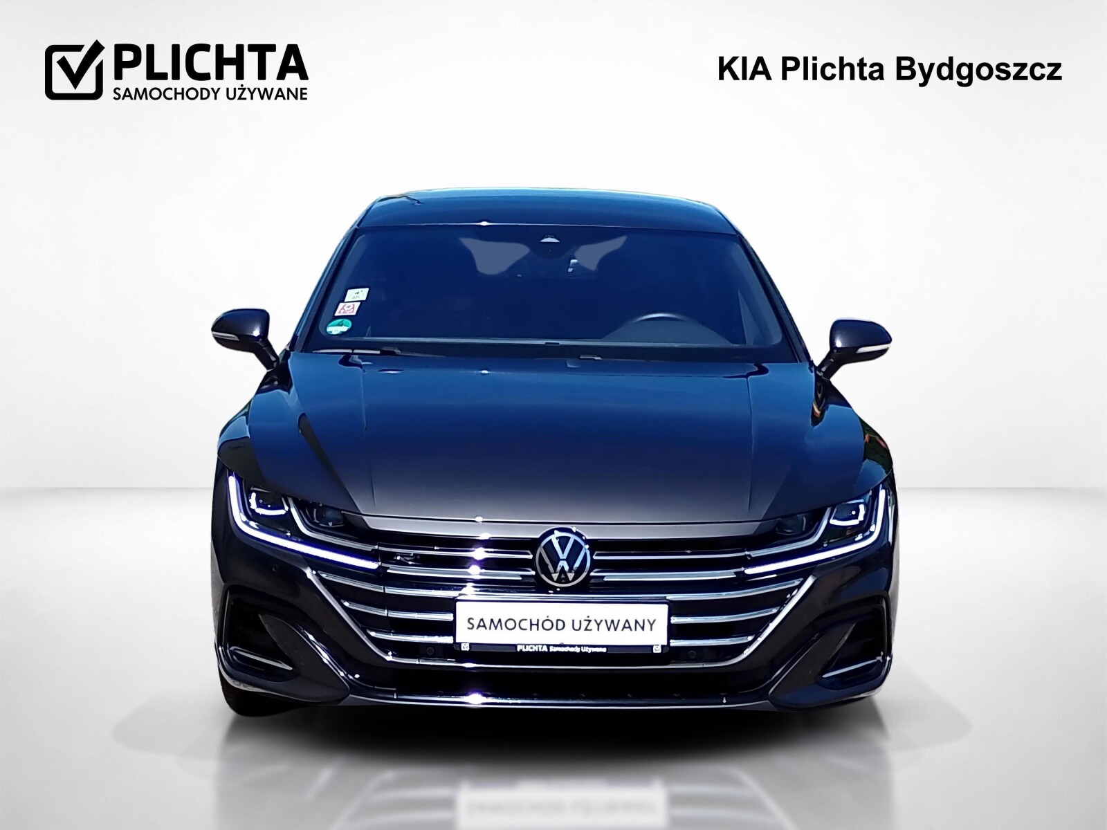 Volkswagen Arteon Shooting Brake - zdjęcie 8