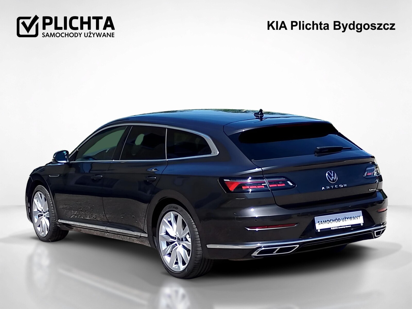Volkswagen Arteon Shooting Brake - zdjęcie 3