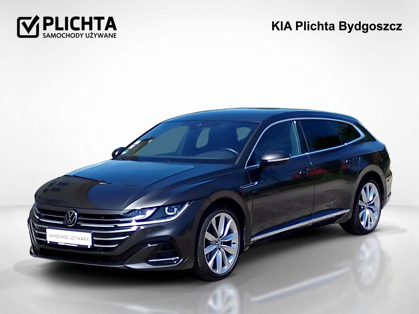 Volkswagen Arteon Shooting Brake - zdjęcie 1