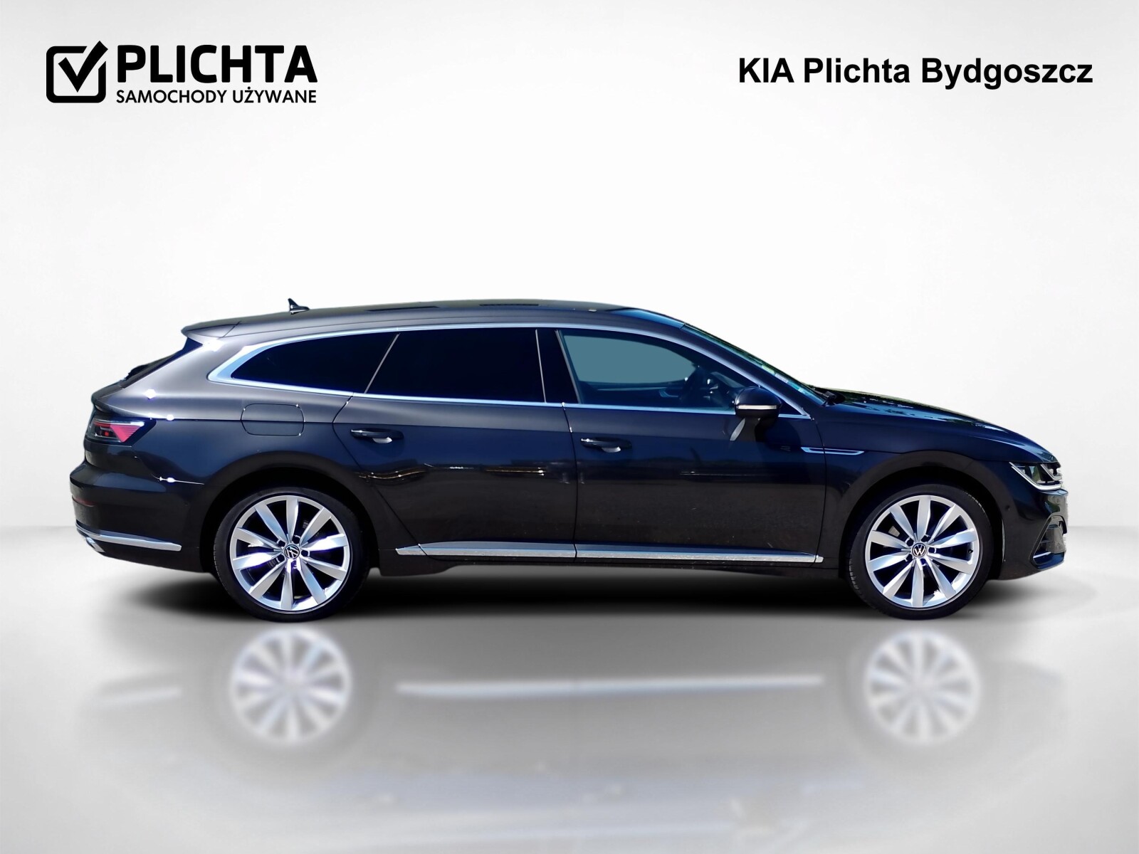 Volkswagen Arteon Shooting Brake - zdjęcie 6