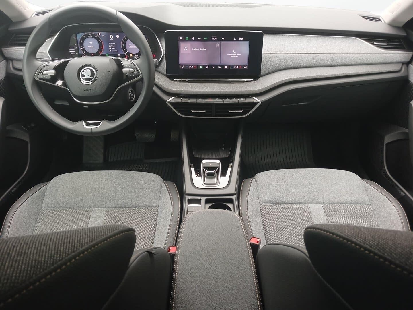 Škoda Octavia - zdjęcie 9