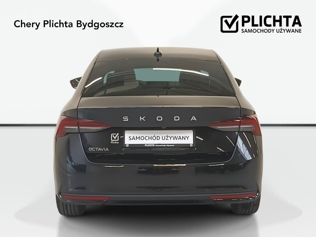 Škoda Octavia - zdjęcie 6