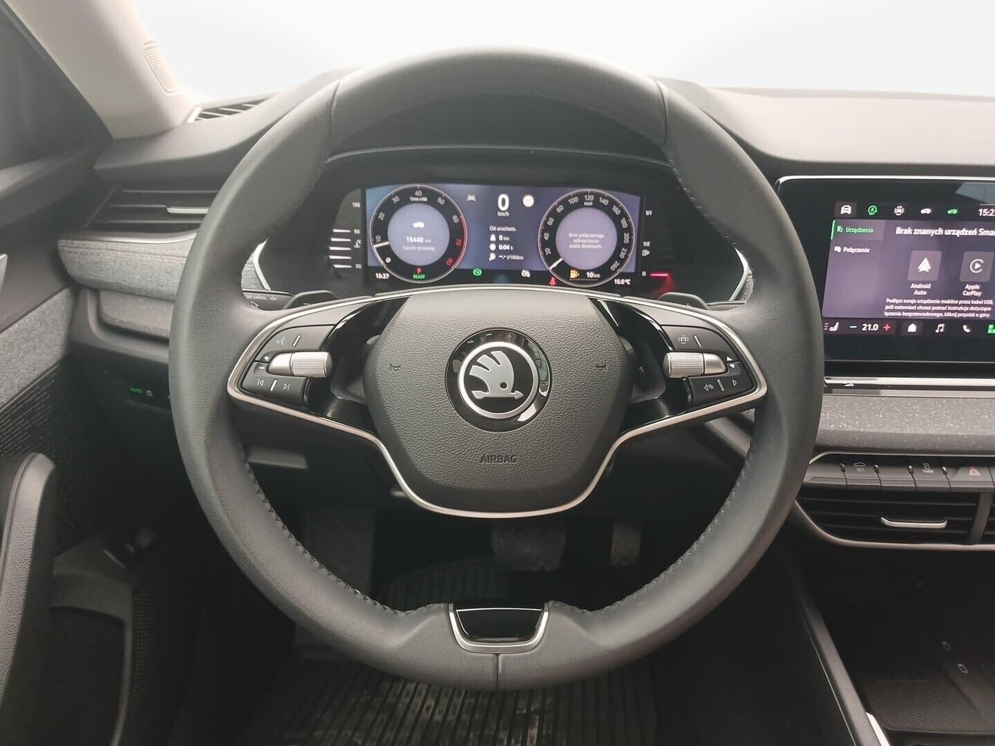 Škoda Octavia - zdjęcie 16