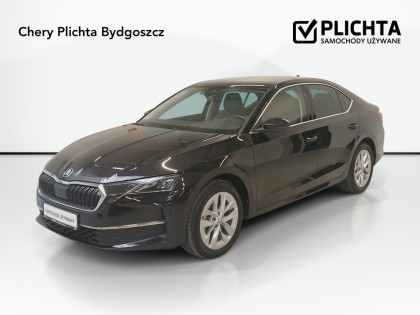 używany Škoda Octavia salon Chery Plichta Bydgoszcz
