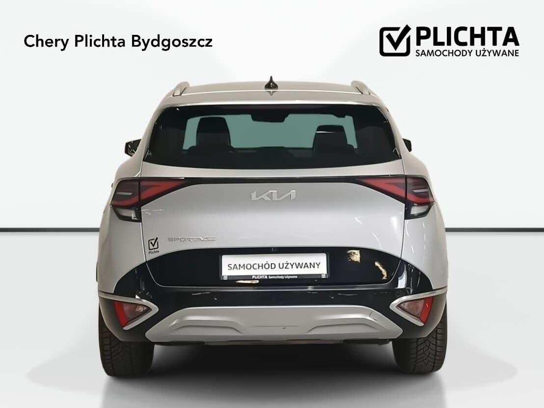 Kia Sportage - zdjęcie 6