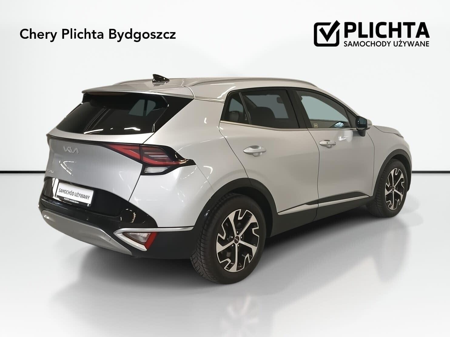 Kia Sportage - zdjęcie 5