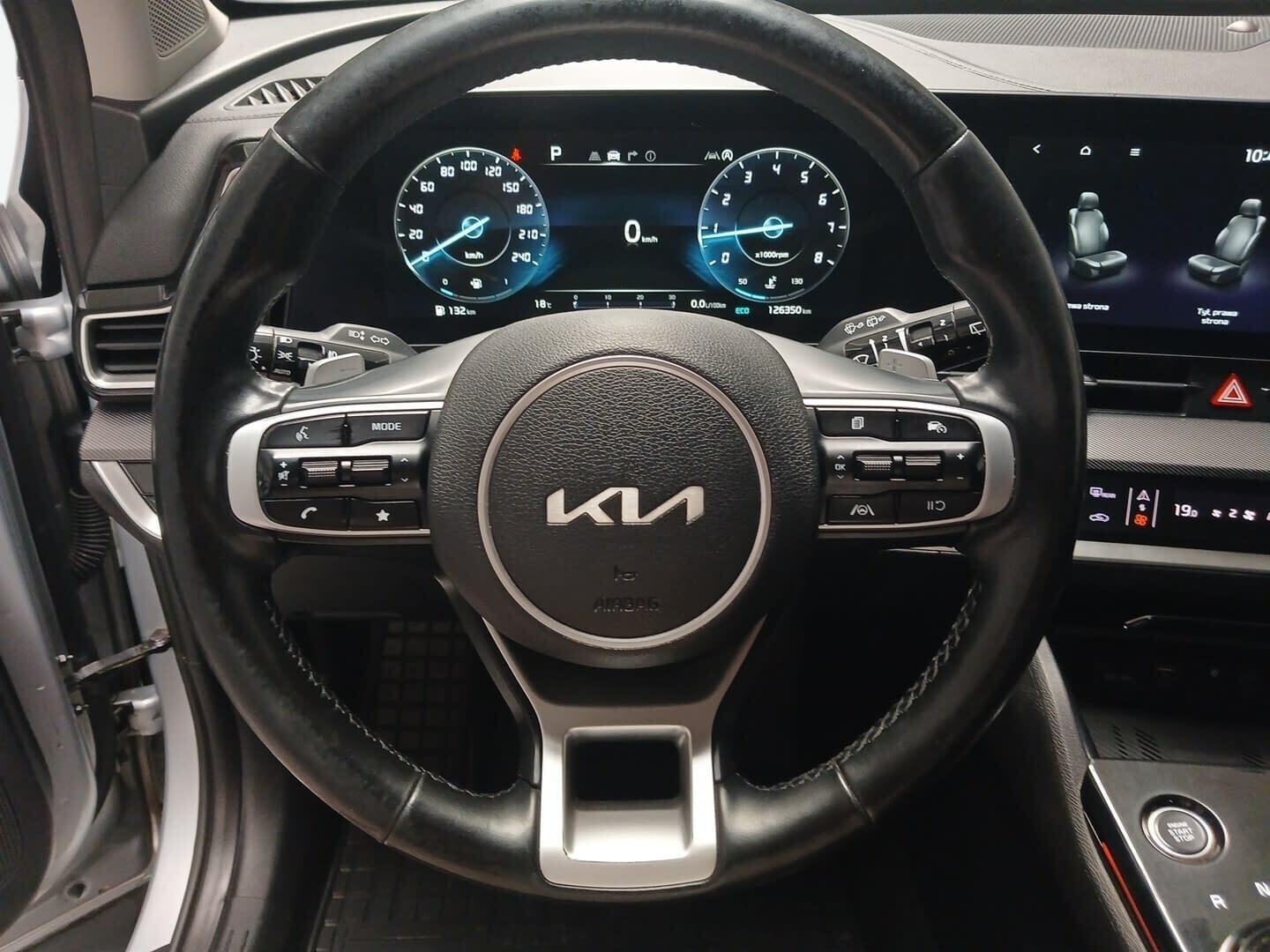 Kia Sportage - zdjęcie 17
