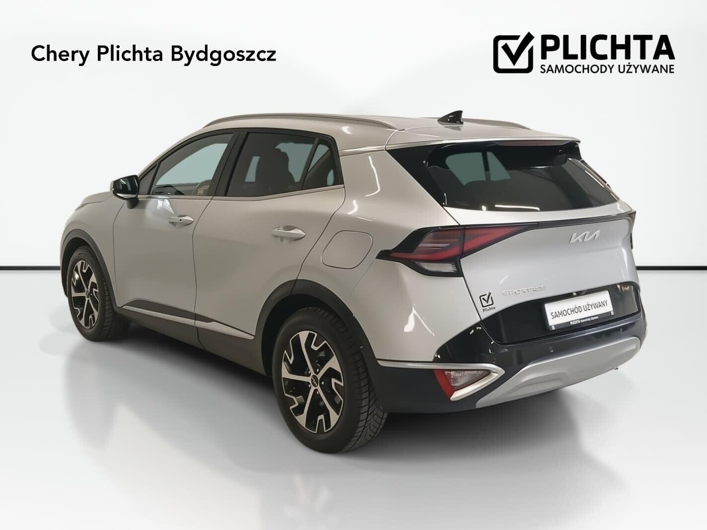 Kia Sportage - zdjęcie 7