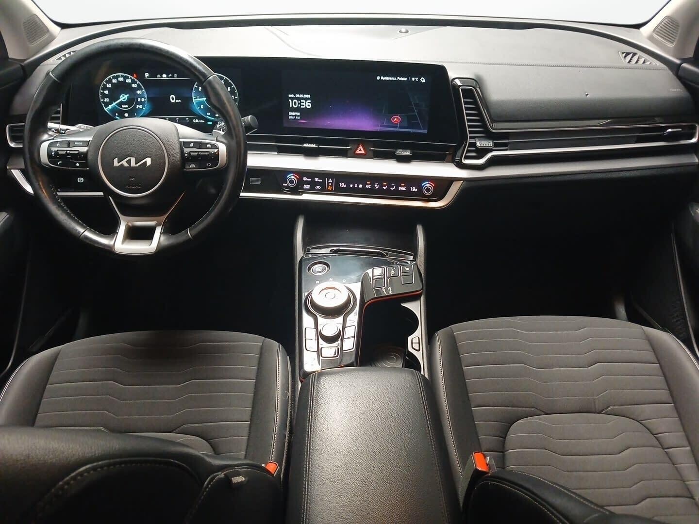 Kia Sportage - zdjęcie 9