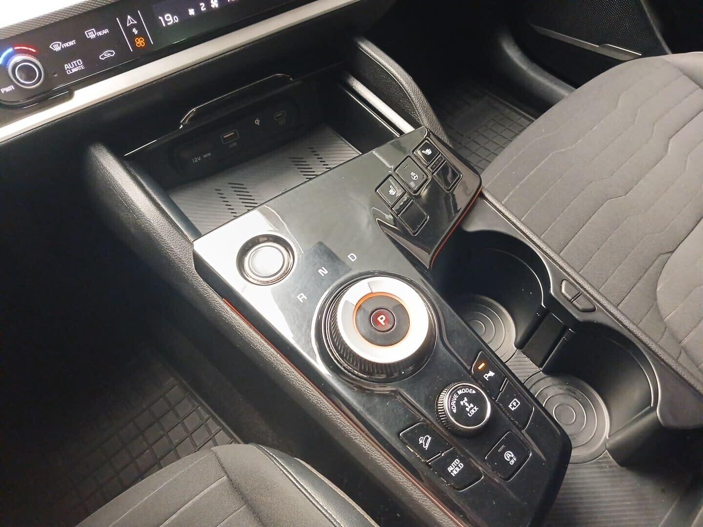 Kia Sportage - zdjęcie 10