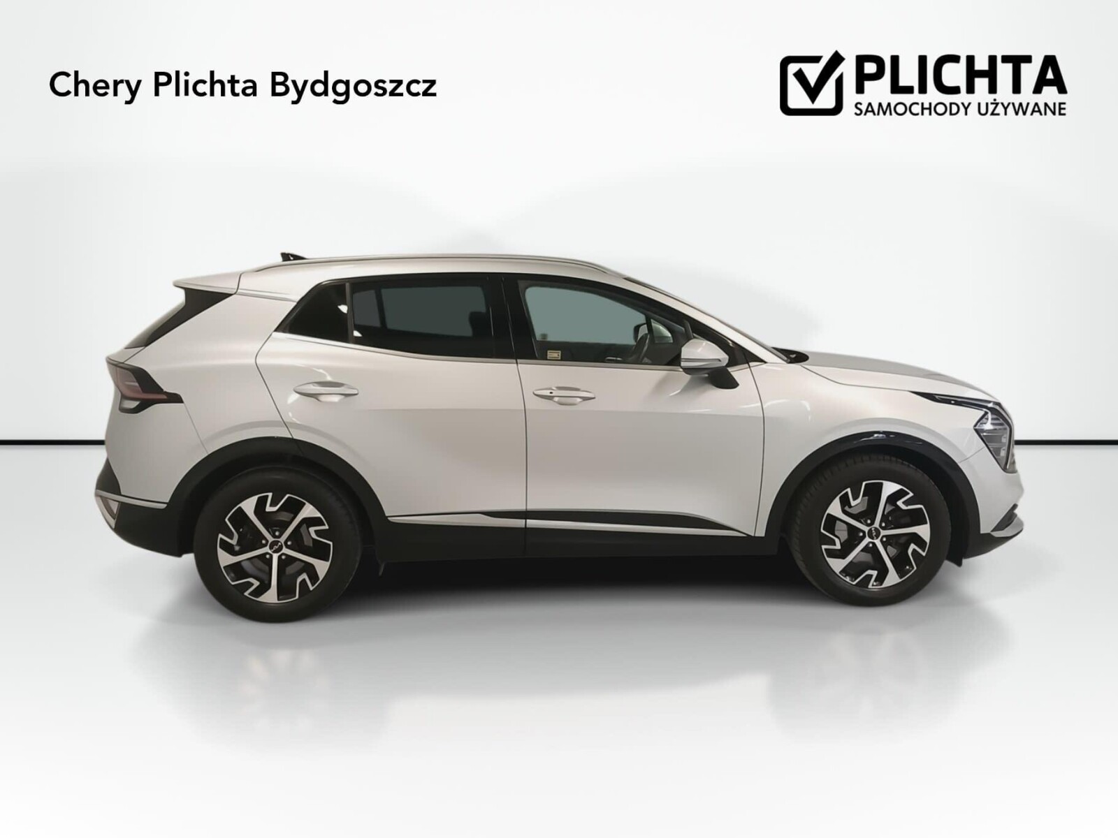 Kia Sportage - zdjęcie 4