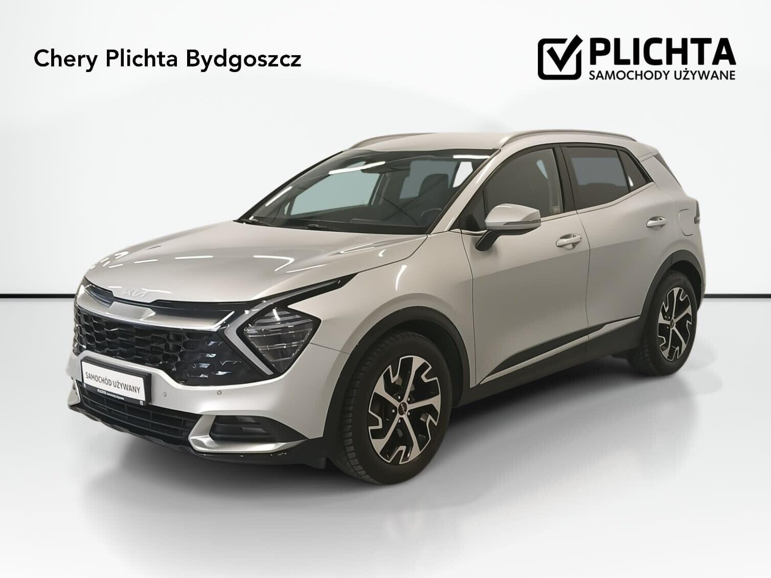 Kia Sportage - zdjęcie 1