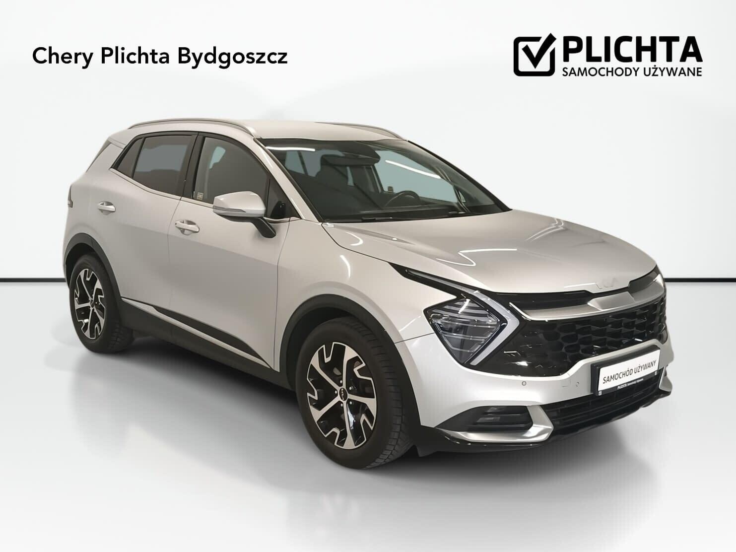 Kia Sportage - zdjęcie 3